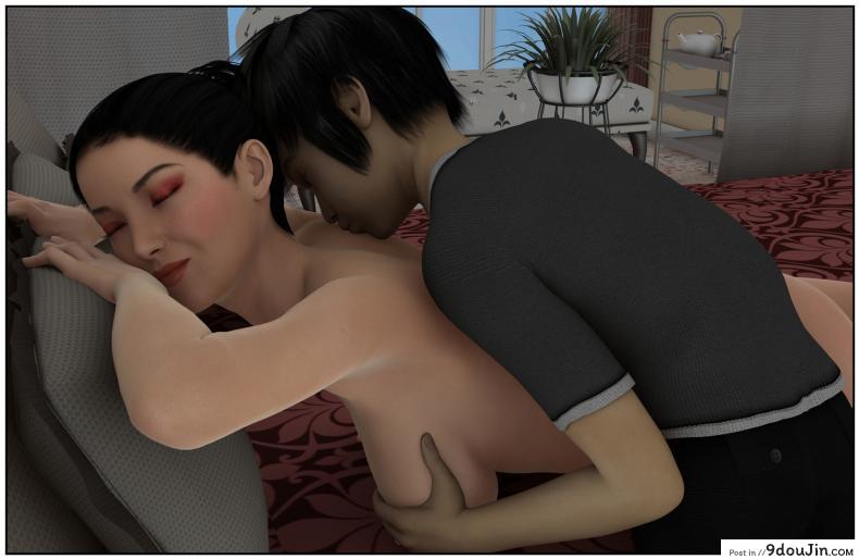 อ่านโดจิน ลูกเธอเป็นสามีฉัน Ma Boy( Your son is My Husband) ภาค 133