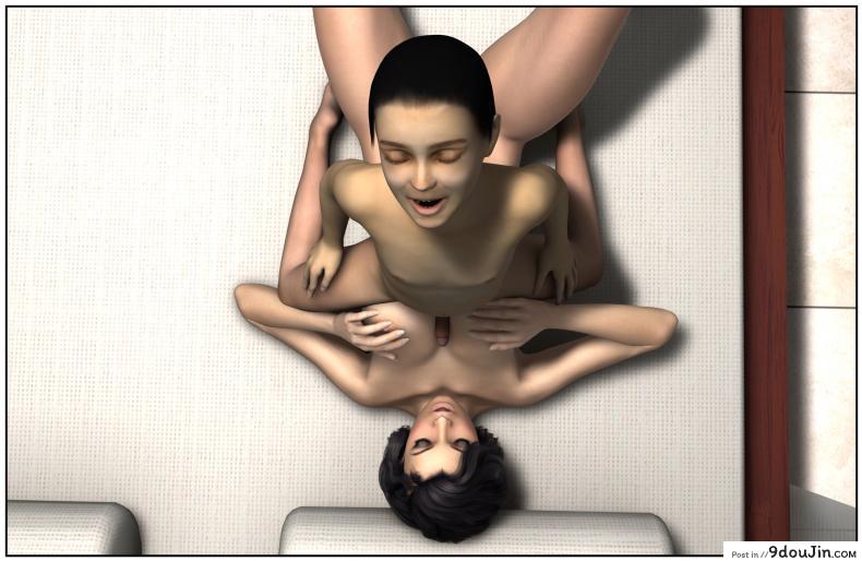 อ่านโดจิน ลูกเธอเป็นสามีฉัน Ma Boy( Your son is My Husband) ภาค 136