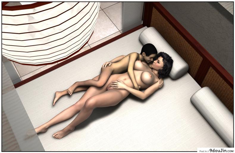 อ่านโดจิน ลูกเธอเป็นสามีฉัน Ma Boy( Your son is My Husband) ภาค 136