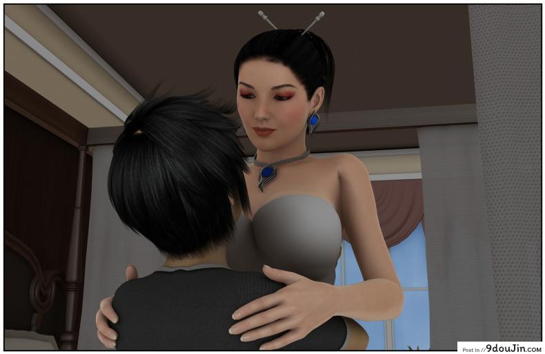 อ่านโดจิน ลูกเธอเป็นสามีฉัน Ma Boy( Your son is My Husband) ภาค 138