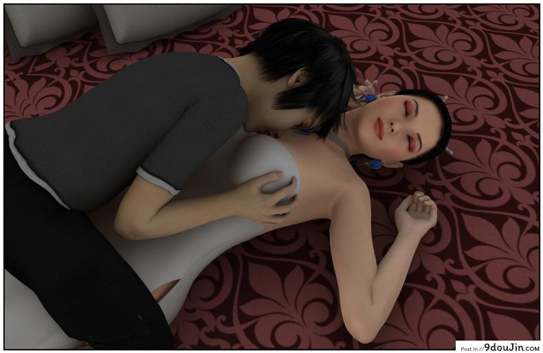 อ่านโดจิน ลูกเธอเป็นสามีฉัน Ma Boy( Your son is My Husband) ภาค 138