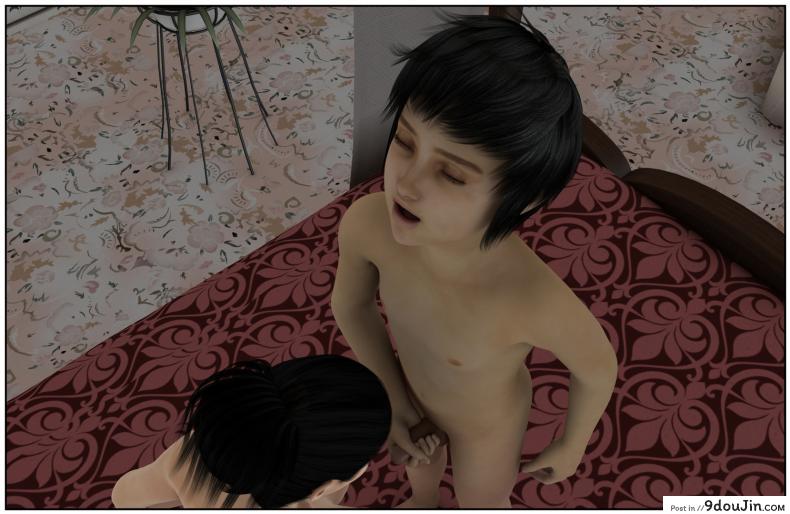 อ่านโดจิน ลูกเธอเป็นสามีฉัน Ma Boy( Your son is My Husband) ภาค 139