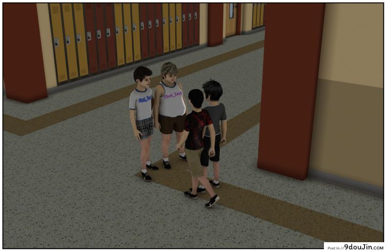 อ่านโดจิน ลูกเธอเป็นสามีฉัน Ma Boy( Your son is My Husband) ภาค 139