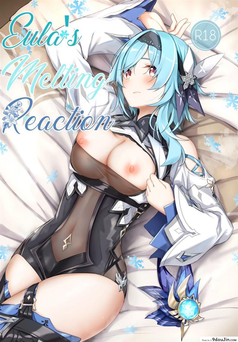 อ่านโดจิน นี่คือการเเก้เเค้นของฉัน(C100) [Sawaraya Shoten (Sahara Gensei)] Eula's Melting Reaction (Genshin Impact)