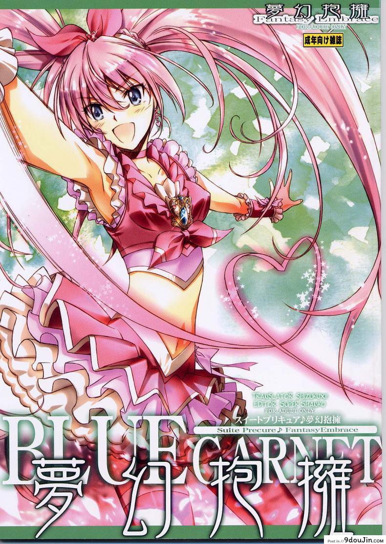 เมื่อวานเป็นลูก วันนี้เป็นเมีย [BLUE GARNET (Serizawa Katsumi)] Mugen Houyou | Fantasy Embrace (Suite Precure♪), นายโดจิน โดจินแปลไทย