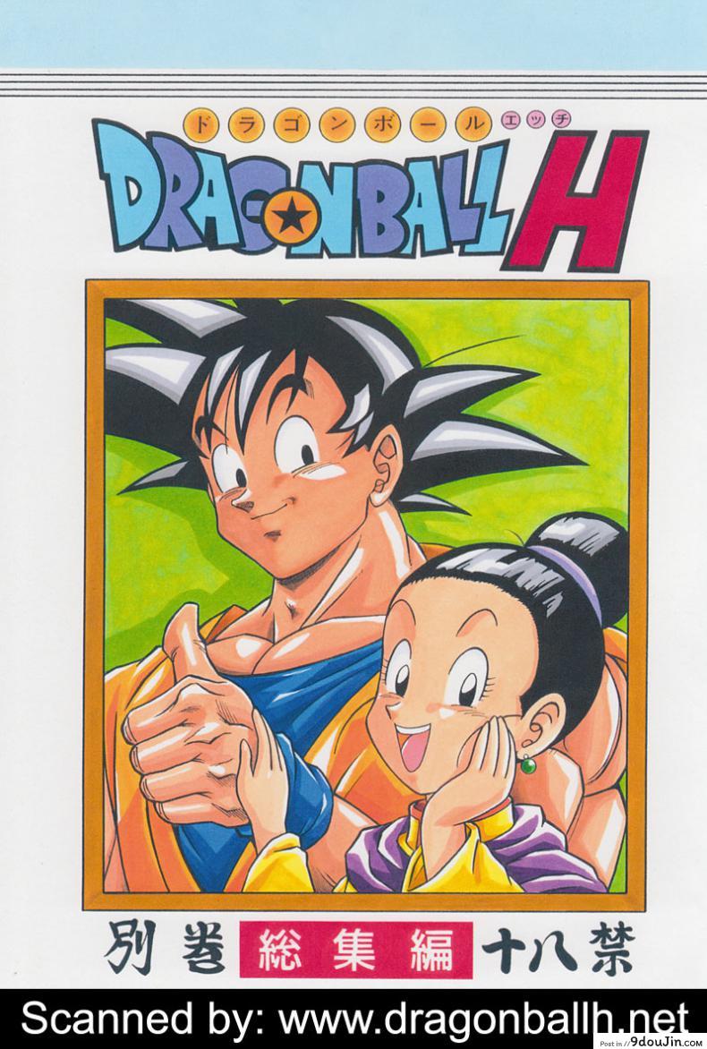 จุดกำเนิดของโกเท็น [Rehabilitation (Garland)] DRAGONBALL H Bessatsu Soushuuhen (Dragon Ball Z), นายโดจิน โดจินแปลไทย