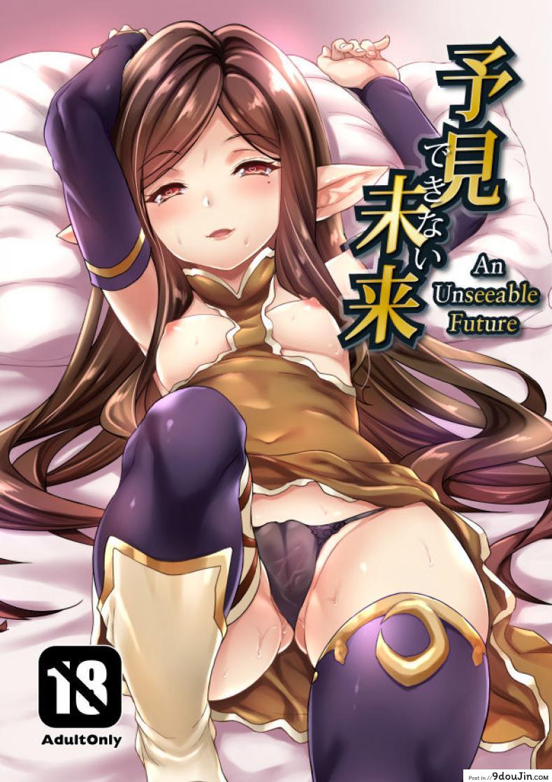 อ่านโดจิน อนาคตที่มองไม่เห็น [Mugen Jirai (Mushi)] Yoken Dekinai Mirai | An Unseeable Future (Granblue Fantasy)
