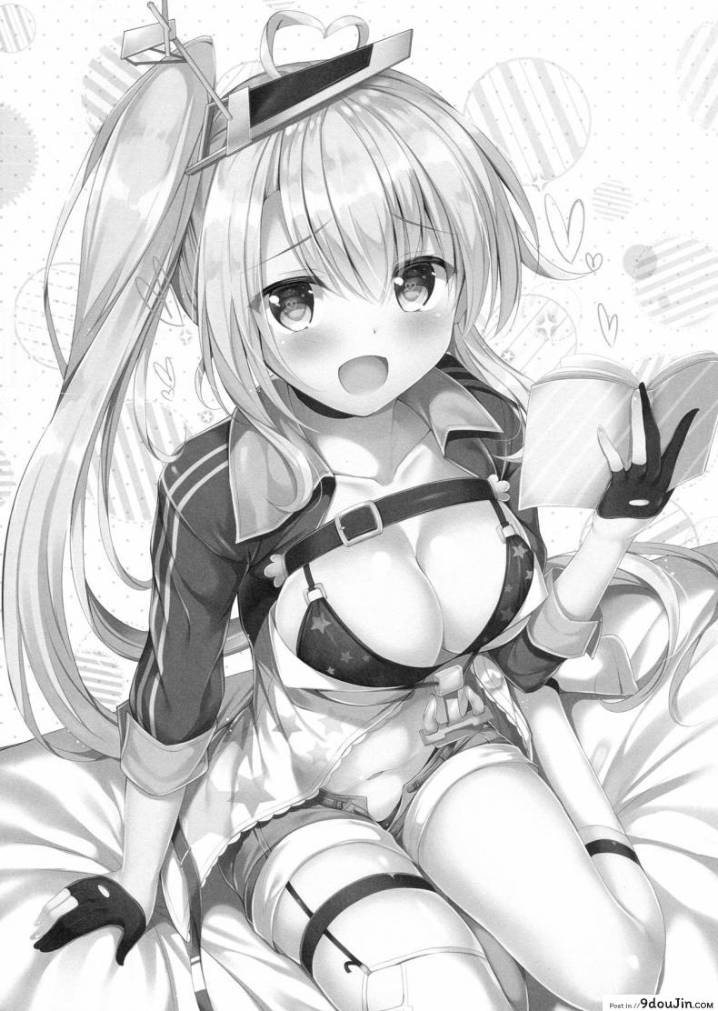 Doujin Sc2018 Spring Twilight Street Tomo Portland To ○○○ Na Kanshoukai. Azur Lane โดจินแปลไทย 3