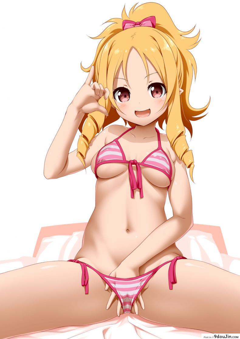 อ่านโดจิน อาจารย์เอลฟ์ [Akazawa RED] Elf Sensei no Eromanga Elf Sensei's Eromanga