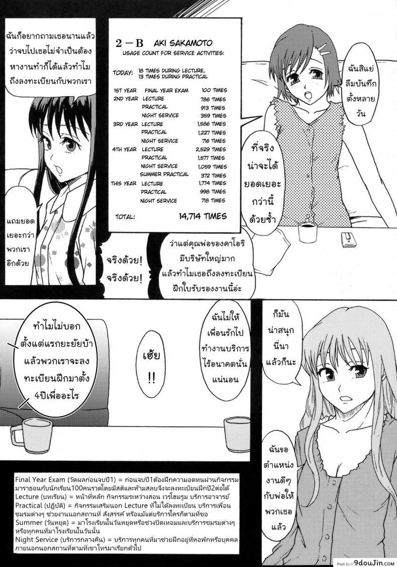 อ่านโดจิน โลกในอุดมคติ (C72) [Ringo Gakuen (Mayonnaise.)] Perfect World