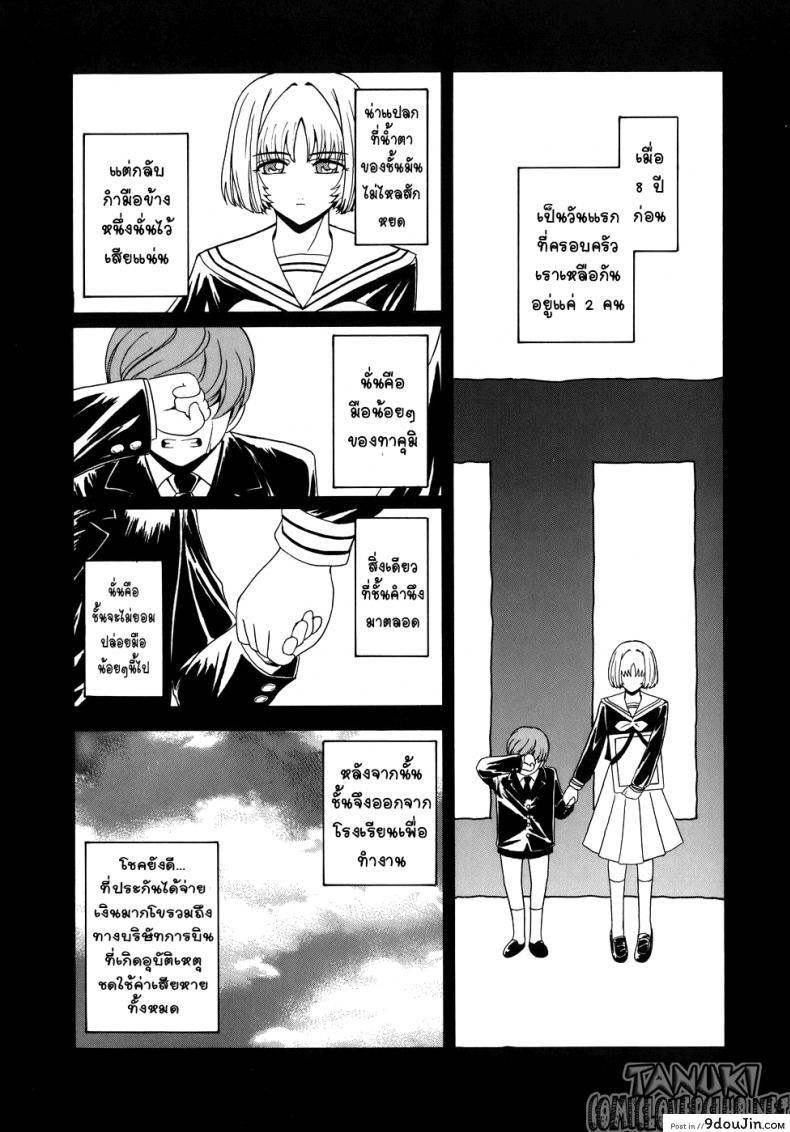 อ่านโดจิน รักไร้ขอบเขต [Kokonoki Nao] Marginal (Virgin)