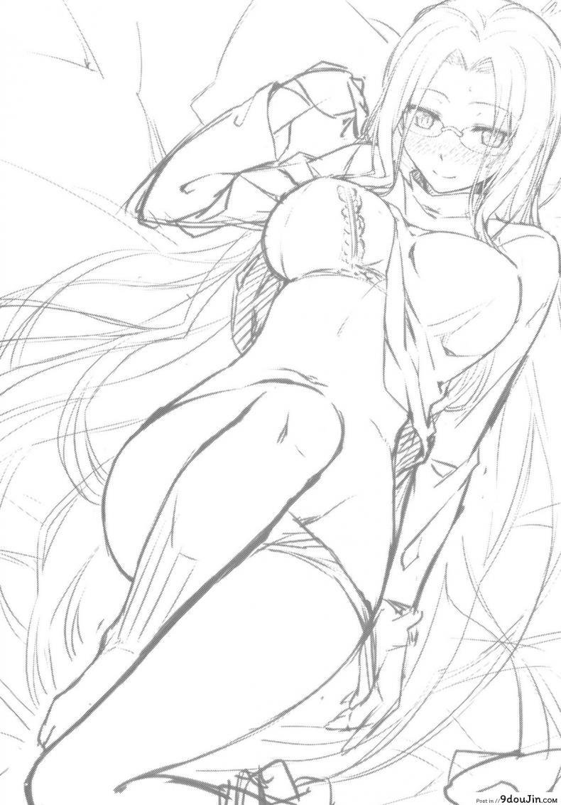 อ่านโดจิน คุณไรเดอร์ กับห้องเปลี่ยนเสื้อผ้า (C83) [S.S.L (Yanagi)] Rider san to Shichakushitsu. | In the Dressing Room with Rider-san (Fate/hollow ataraxia)