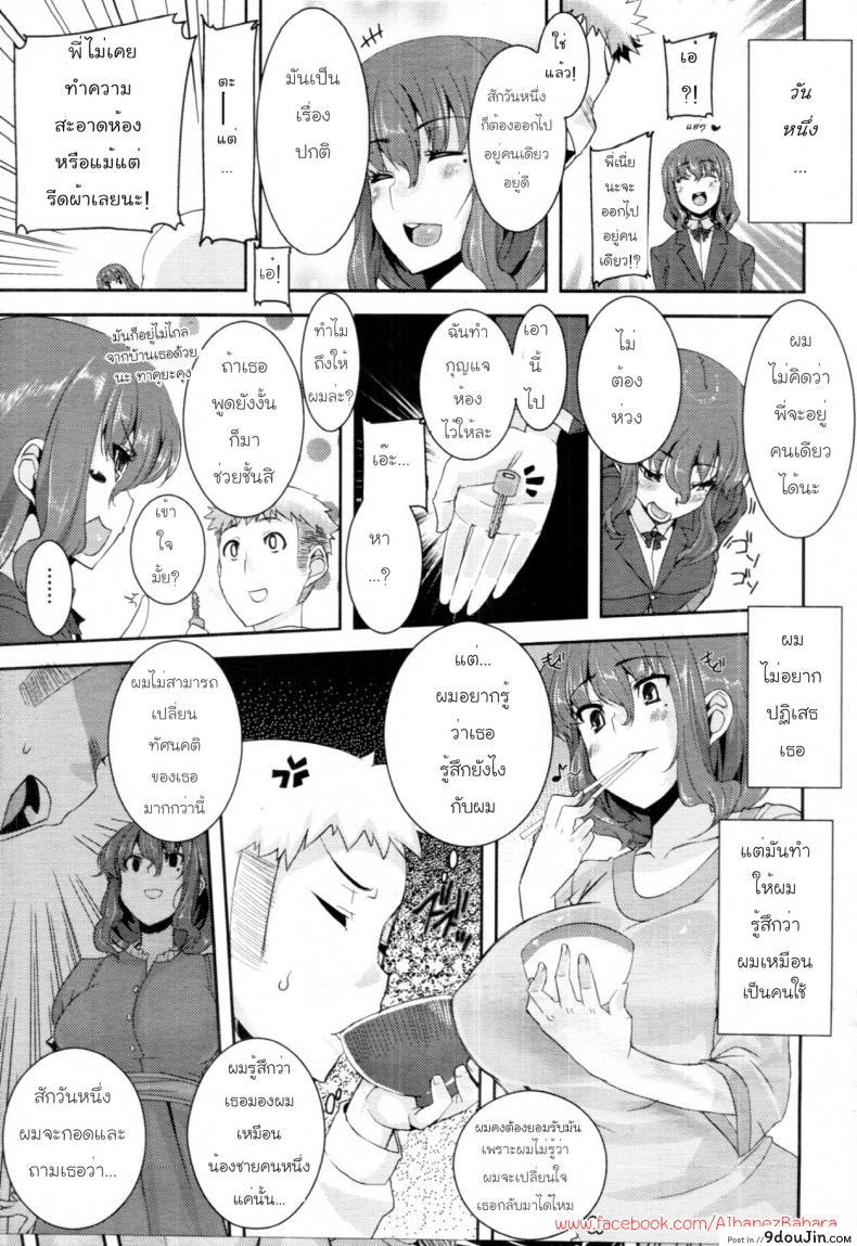 อ่านโดจิน ทนไม่ไหวแล้วพี่ครับ [Henkuma] Kotaete! Taete!! | Answer Me! Endure It!! (COMIC Tenma 2011-10)