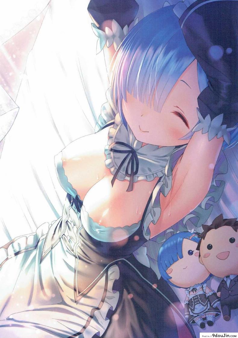 อ่านโดจิน ขอแค่มีเพียงเรา (C90) [Kamikire Basami (Yasuyuki)] Re: Zero kara Hajimeru Isekai Icha Love Kekkon Seikatsu (Re:Zero Kara Hajimeru Isekai Seikatsu)