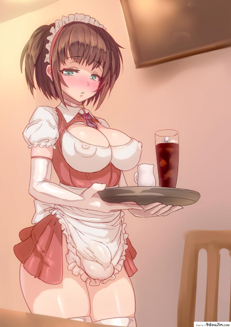 อ่านโดจิน นมอุ่นพร้อมเสิร์ฟ [Aya] EP-01 Futanari Maid Masturbation