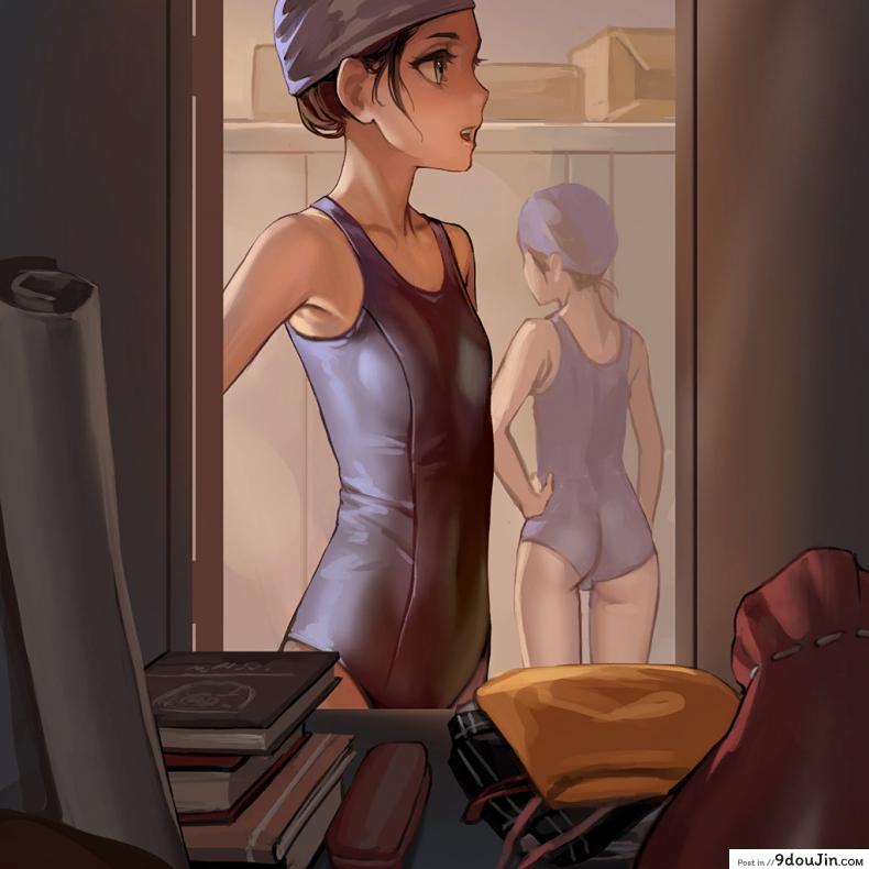 อ่านโดจิน กินยามันขม ผสมนมดีกว่า [As109] Ne - Being in the summer