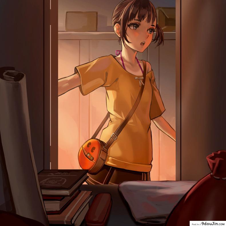 อ่านโดจิน กินยามันขม ผสมนมดีกว่า [As109] Ne - Being in the summer