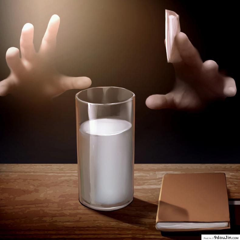 อ่านโดจิน กินยามันขม ผสมนมดีกว่า [As109] Ne - Being in the summer