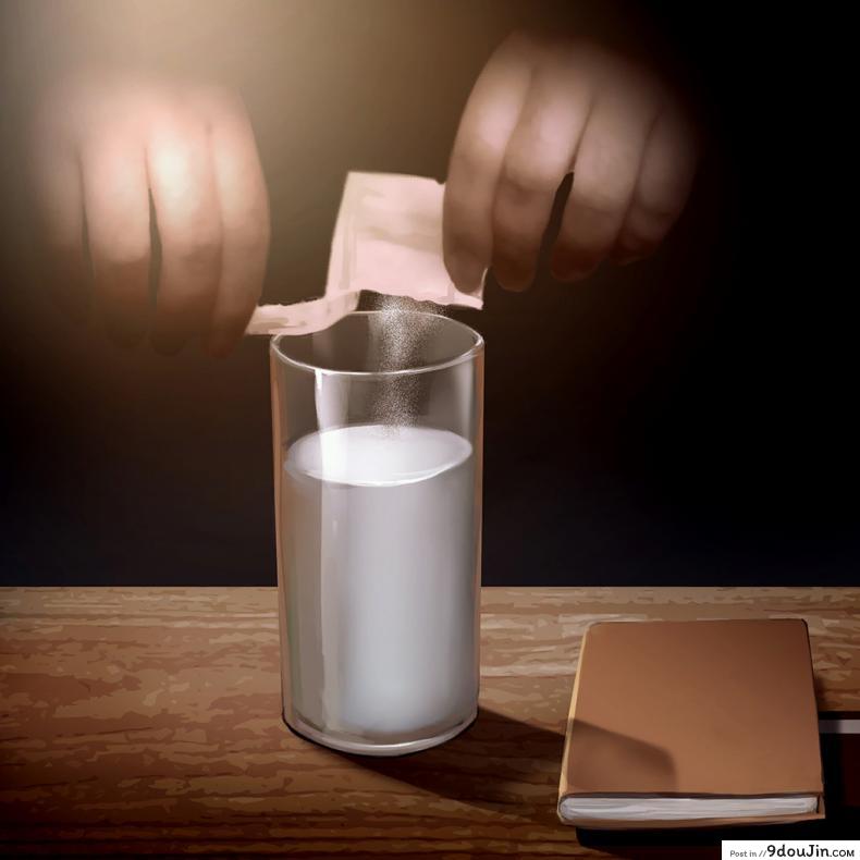 อ่านโดจิน กินยามันขม ผสมนมดีกว่า [As109] Ne - Being in the summer