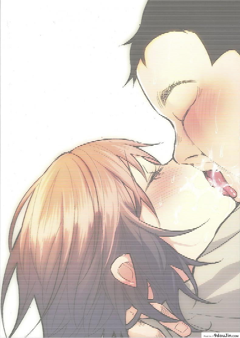 อ่านโดจิน เรื่องมันเศร้า หาคนเด้าไม่ได้ (C92) [Chemical Janky (Shiruka Bakaudon)] Koi Monogatari | Love Story