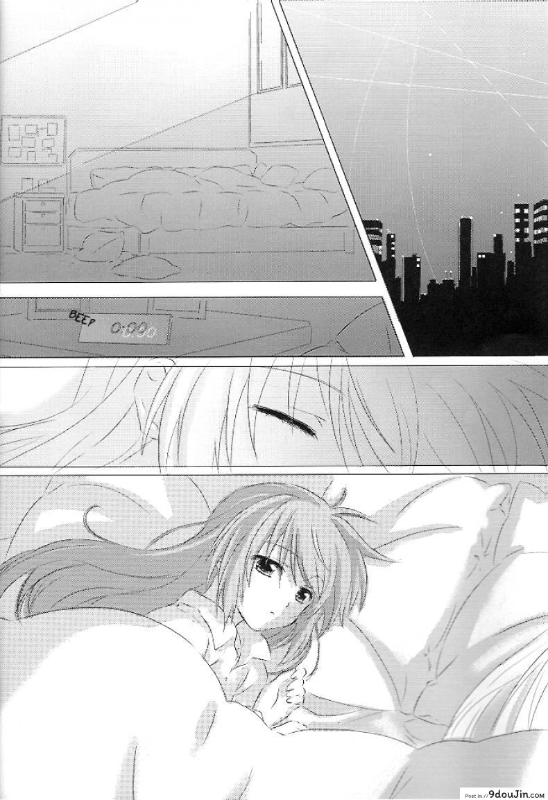 อ่านโดจิน เบิร์ดเดย์เฟทจัง (Lyrical Magical 6) [Kurikoro. (Tokoharu)] Sweetest Love (Mahou Shoujo Lyrical Nanoha)