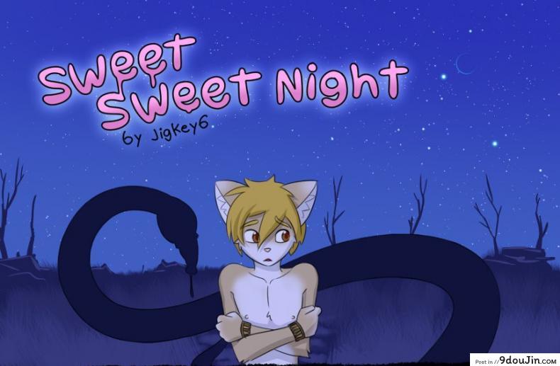 อ่านโดจิน คืนแสนหวาน [Jigkey6] Sweet Sweet Night