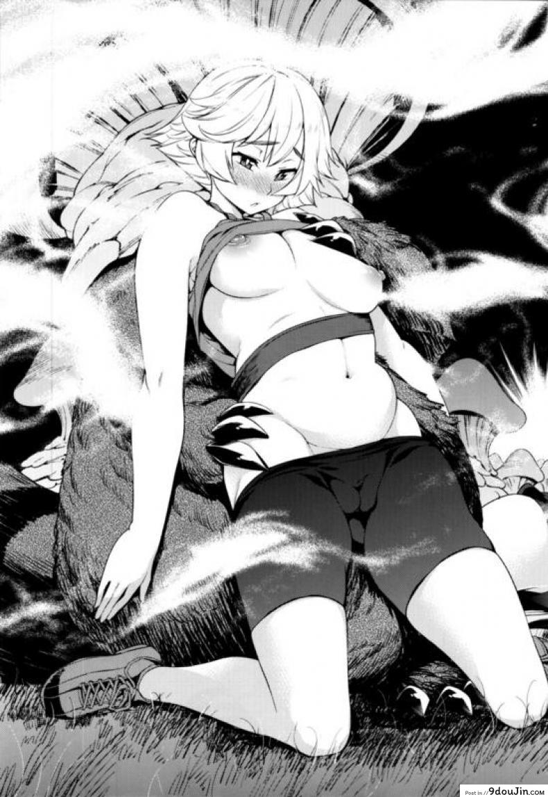 อ่านโดจิน ฉากจบแบบมีความสุขของที่เพาะพันธ์ [KANZUME] Naedoko Kuppuku Happy End (Granblue Fantasy)