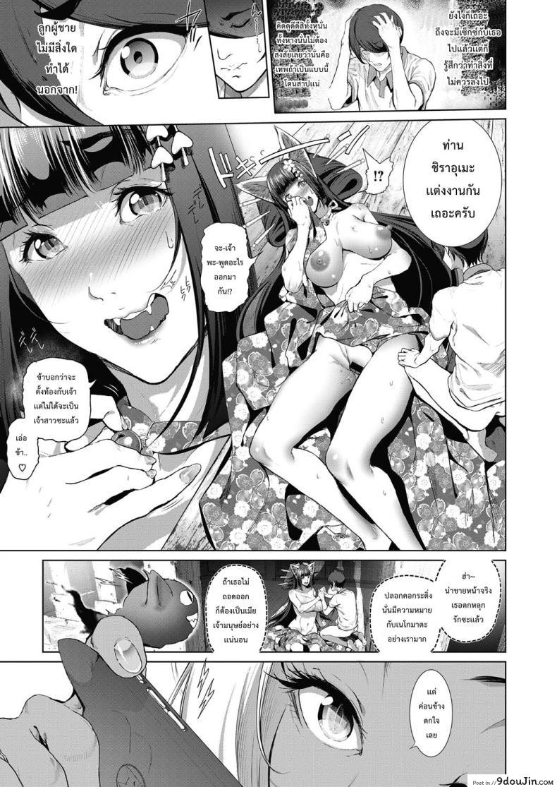 อ่านโดจิน ให้เทพแมวช่วยรีดน้ำ [Suzuhane Suzu] Boy Meets Nyaa God | Boy meets Cat Goddess (COMIC ExE 04)