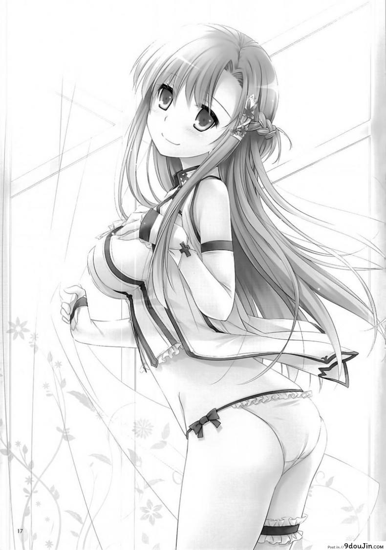 อ่านโดจิน เข้าวันใหม่ก็ใส่เลย (C85) [Digital Lover (Nakajima Yuka)] D.L. action 83 (Sword Art Online)