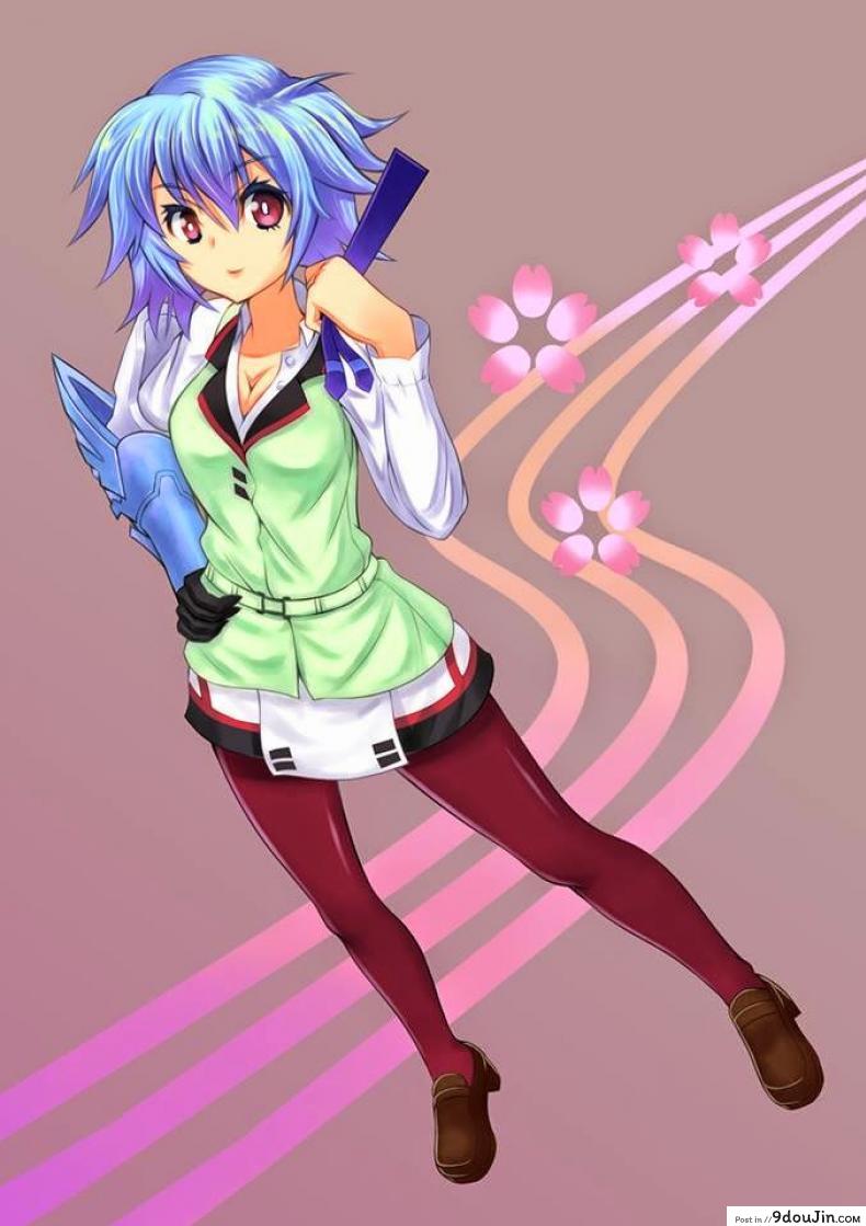 อ่านโดจิน พี่น้องท้องชนกัน (C85) [Obsidian Order (Shoda Norihiro)] Natsuiro Tansei | Summer Sky (IS )