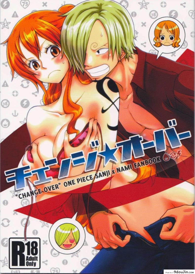 อ่านโดจิน ซันจิจัดให้ (C91) [Orange Typhoon (Yamada Enako)] SweetNess 3 Sanji x Nami Sairokushuu (One Piece)