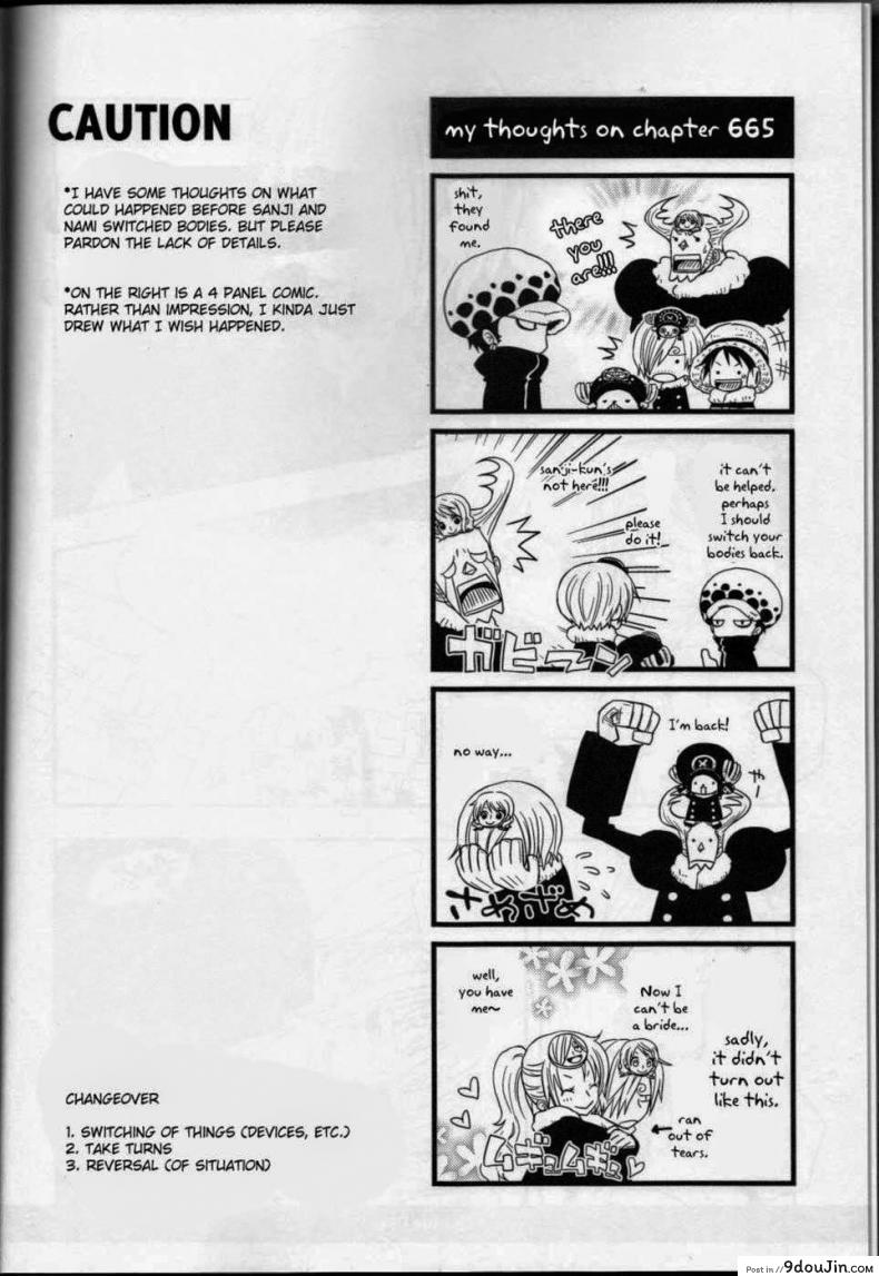 อ่านโดจิน ซันจิจัดให้ (C91) [Orange Typhoon (Yamada Enako)] SweetNess 3 Sanji x Nami Sairokushuu (One Piece)