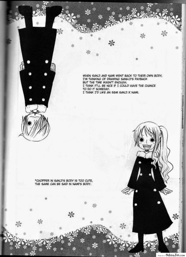 อ่านโดจิน ซันจิจัดให้ (C91) [Orange Typhoon (Yamada Enako)] SweetNess 3 Sanji x Nami Sairokushuu (One Piece)