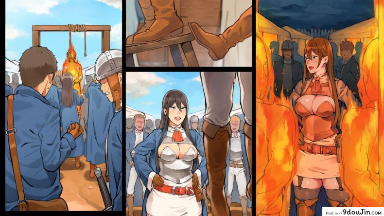 อ่านโดจิน หุ่นทาสกามารมณ์ [Irotenya] Daruma Taichou | Doll Commander