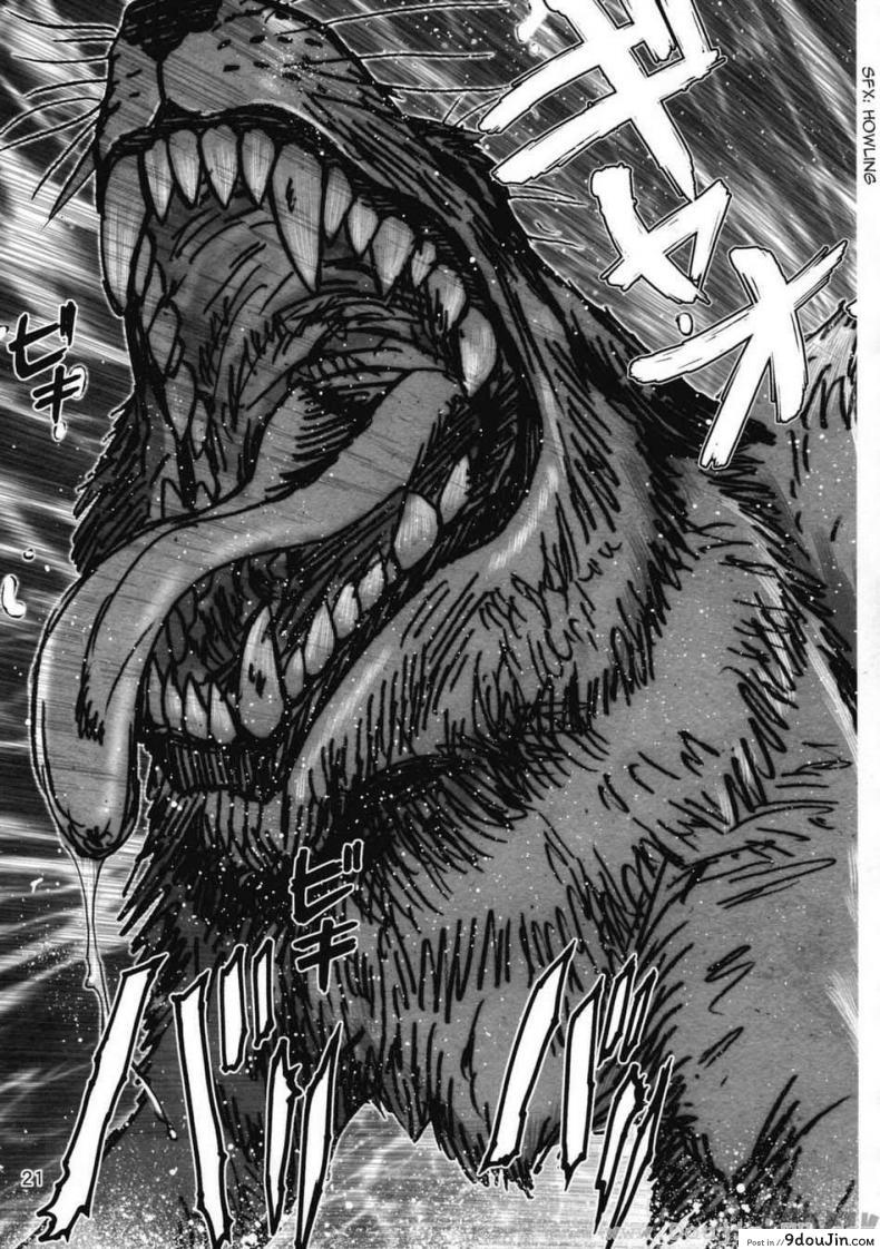 อ่านโดจิน ถนนสายหมาป่า [FAKKU] Wolf and Spice - Wolf Road