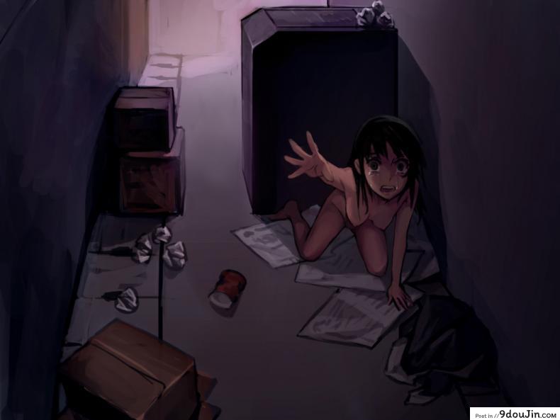 อ่านโดจิน ไลฟ์สด กดไลค์ด้วย [As109] Shoujyo and the Back Alley Part.3 (End)