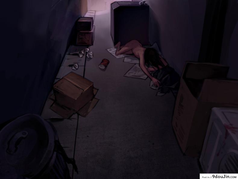 อ่านโดจิน ไลฟ์สด กดไลค์ด้วย [As109] Shoujyo and the Back Alley Part.3 (End)