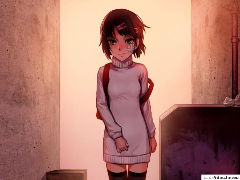 อ่านโดจิน ไลฟ์สด กดไลค์ด้วย [As109] Shoujyo and the Back Alley Part.3 (End)