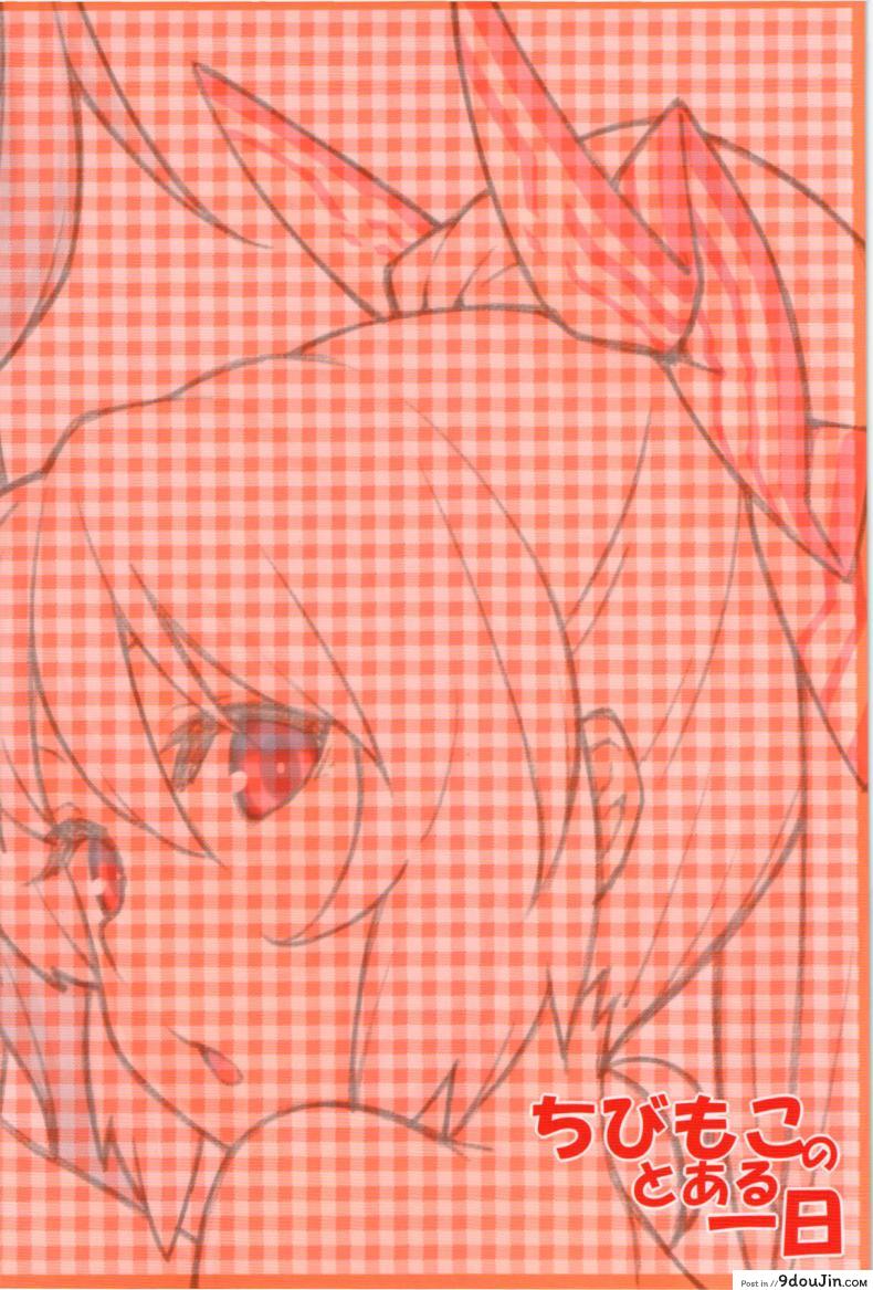 อ่านโดจิน ของอย่างนี้รอไม่ได้ (Tsuki no Utage 6) [Hirojuu Renshuuchou (Hiroya)] Chibimoko no Toaru Ichinichi | A Certain Day in Chibimokou's Life (Touhou Project)