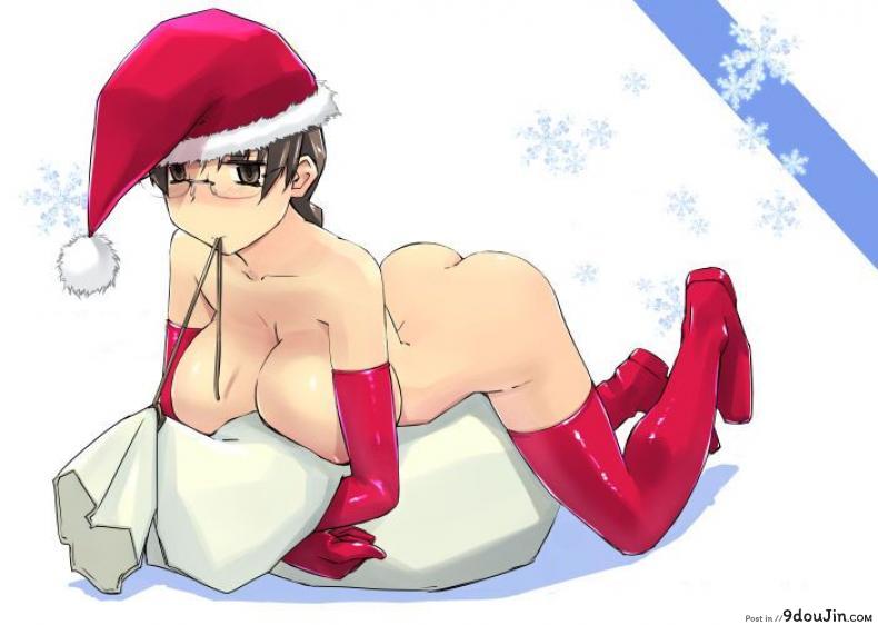 ซานต้ามาแล้ว ! (C93) [Tear Drop (tsuina)] Santa Claus is coming! (ToHeart)