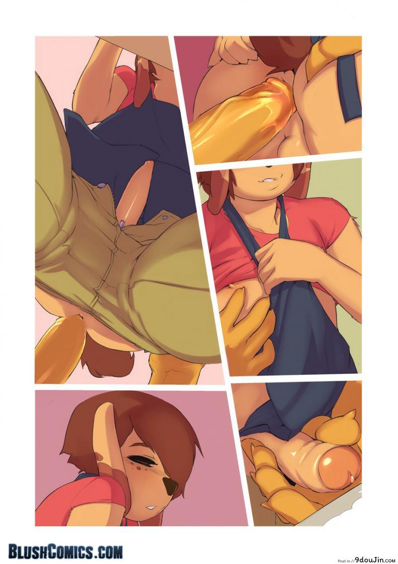 อ่านโดจิน นี่คือสิ่งที่ดีกว่า [Onta] A Good Thing