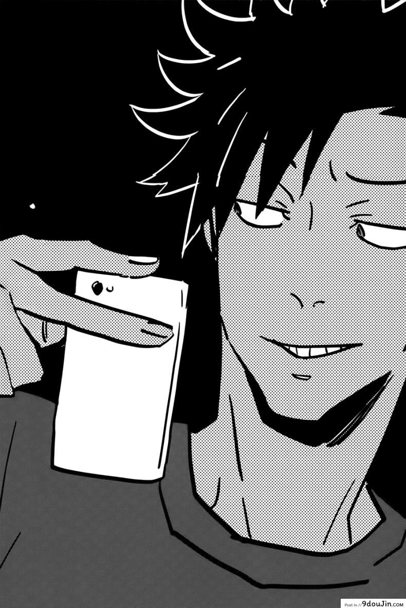 อ่านโดจิน คุโระซัง เปลี๋ยนไป๋ cinnamon (Macho) - Kuroo-san ga Hen Nandesu! (Haikyuu!!)