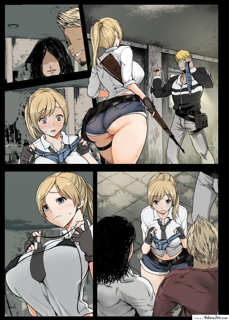 อ่านโดจิน [โดจิน PUBG] [Aomizuan (Shimantogawa)] Geneki Joshidaisei to, Iyarashii Donkatsu (PlayerUnknown's Battlegrounds)