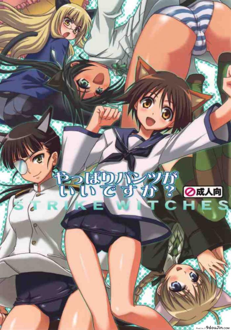 ฝึกอบรมพิเศษ [Strike Witches], นายโดจิน โดจินแปลไทย