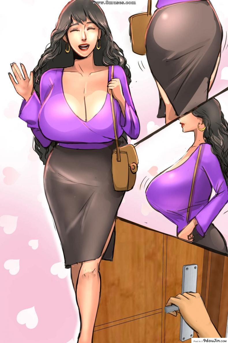 ถ้าไม่ได้ ให้ซื้อกิน [Scarlett Ann] Gloria and Her Son, นายโดจิน โดจินแปลไทย
