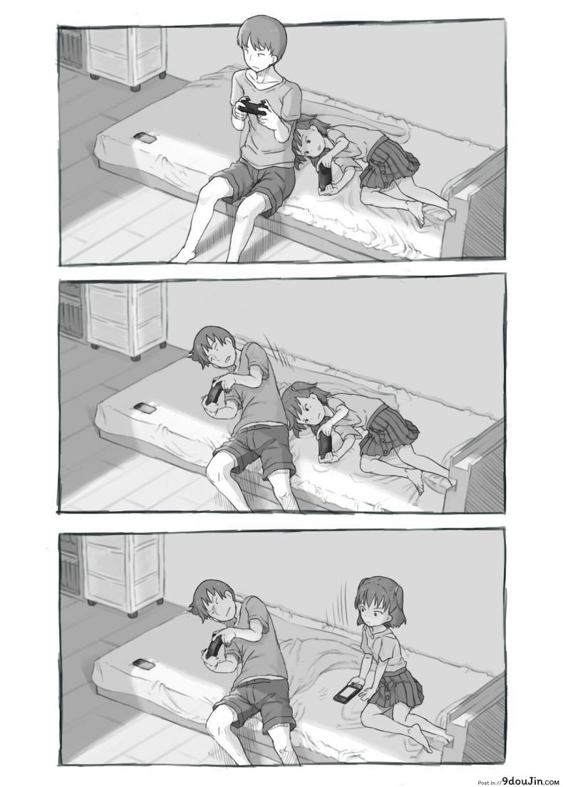 พี่ชายสไลด์ดุ้นน้องสาวลุ้นน้ำแตกติ้วหี เด็ดกันทั้งครอบครัว kuromahou Kenkyuujo nukaji Imouto to Nuku Fap Sessions with My Little Sister นายโดจิน โดจินแปลไทย