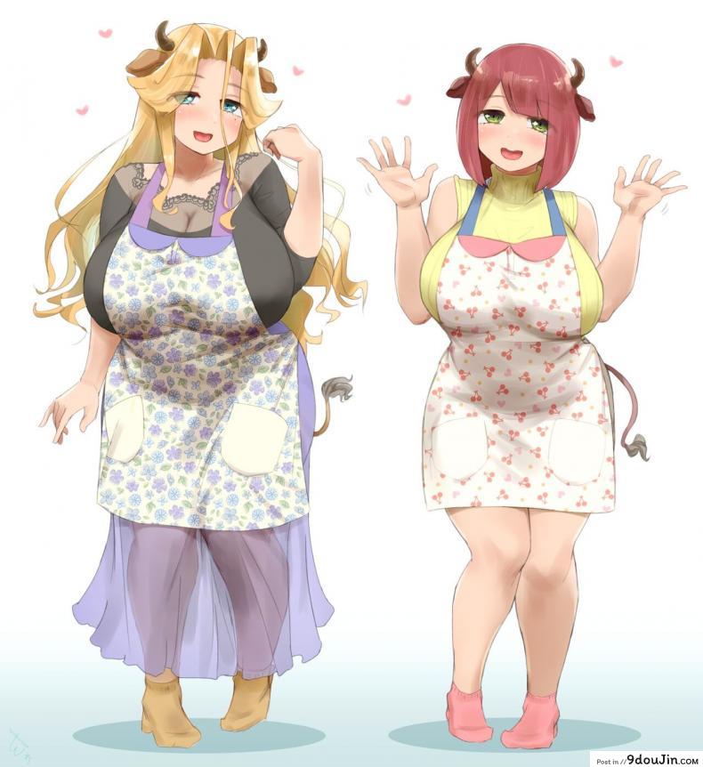 อ่านโดจิน อยากจะพักมาฟินกับคุณแม่มาที่มิลค์กี้เเลนด์ [Uniyaa (Ikinari Mojio)] O-to-na no Jikan dechi! It'z Grown-up Time!