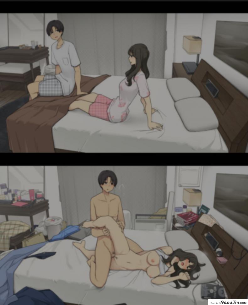 เป็นแบบนี้กันหรือปาว เริ่มคบเย็ดอย่างมันหลังคบ 1 ปีก็ยังเสียว wakamatsu Dousei Seikatsu Ikkagetsume to Ichinen Ato Asaokite Kara Shuushin Made No Hikaku a Day in the Life of a Couple Their First Month Living Together Vs One Year Later นายโดจิน โดจินแปลไทย