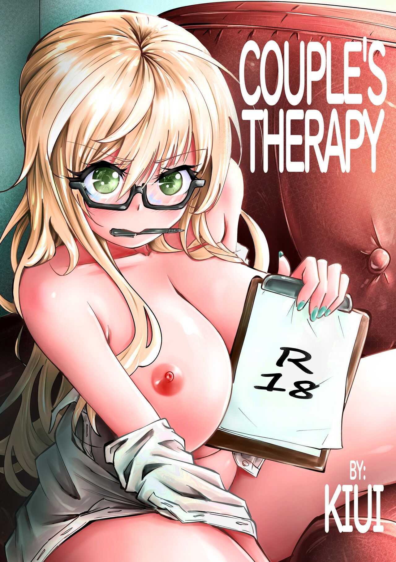 นี่หมอให้คำปรึกษาชีวิตคู่หรือดารา AV ชำนาญทุกท่า [KIUI] Couple&#8217;s Therapy, นายโดจิน โดจินแปลไทย