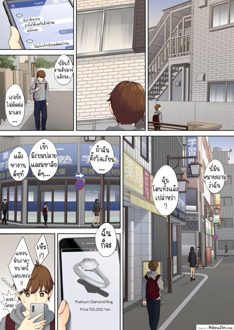 อ่านโดจิน เพิ่งรู้วันนี้พี่สาวของผมนั้นเป็นคนเงี่ยนมากกว่าที่คิดตอนที่ 3 [Oshima Aki] NEET Onee-chan to Boku ~ Seitsuu Mae kara Toshiue Itoko to Yari Makutteta Hanashi ~ Together with my NEET Cousin